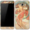 Alphonse Mucha The Arts, Dance Galaxy J7 Skin
