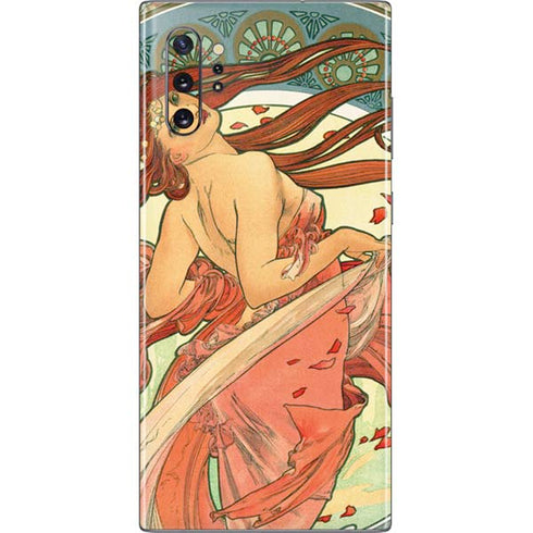 The Arts: Dance by Mucha Galaxy Note 10 Plus Skin