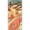 Alphonse Mucha The Arts, Dance Galaxy Note 10 Skin