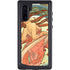 Alphonse Mucha The Arts, Dance Galaxy Note 10 Waterproof Case