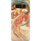 Alphonse Mucha The Arts, Dance Galaxy Note 8 Skin