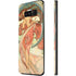 Alphonse Mucha The Arts, Dance Galaxy Note 8 Skin