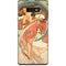 Alphonse Mucha The Arts, Dance Galaxy Note 9 Skin