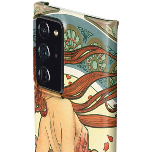Alphonse Mucha The Arts, Dance Galaxy Note20 Ultra 5G Lite Case