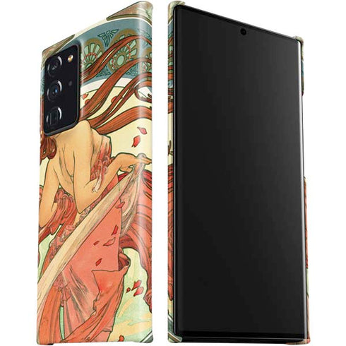 Alphonse Mucha The Arts, Dance Galaxy Note20 Ultra 5G Lite Case