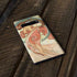 Alphonse Mucha The Arts, Dance Galaxy S10 Plus Skin