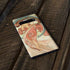 Alphonse Mucha The Arts, Dance Galaxy S10 Skin