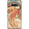 Alphonse Mucha The Arts, Dance Galaxy S10e Skin