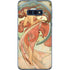 Alphonse Mucha The Arts, Dance Galaxy S10e Skin