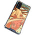 Alphonse Mucha The Arts, Dance Galaxy S20 FE Clear Case