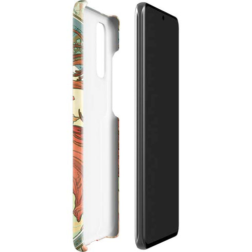 Alphonse Mucha The Arts, Dance Galaxy S20 Lite Case