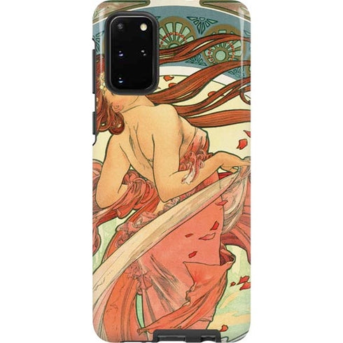 Alphonse Mucha The Arts, Dance Galaxy S20 Plus Pro Case