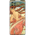 Alphonse Mucha The Arts, Dance Galaxy S20 Plus Skin