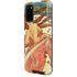 Alphonse Mucha The Arts, Dance Galaxy S20 Pro Case