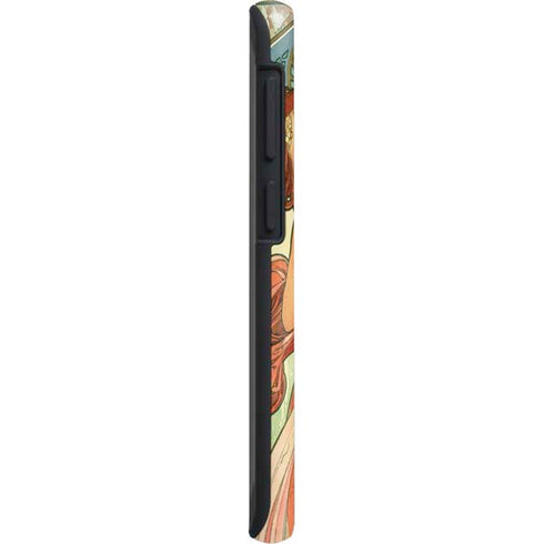 Alphonse Mucha The Arts, Dance Galaxy S20 Pro Case