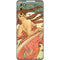 Alphonse Mucha The Arts, Dance Galaxy S20 Skin