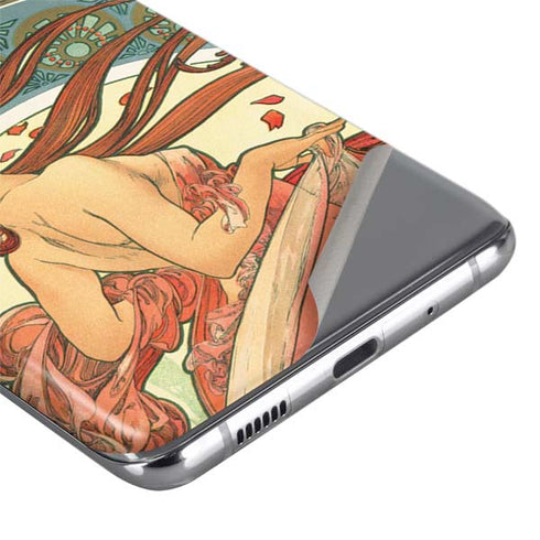 Alphonse Mucha The Arts, Dance Galaxy S20 Ultra 5G Skin
