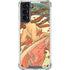 Alphonse Mucha The Arts, Dance Galaxy S21 5G Clear Case