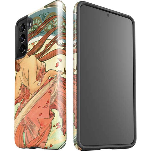 Alphonse Mucha The Arts, Dance Galaxy S21 5G Pro Case