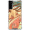 Alphonse Mucha The Arts, Dance Galaxy S21 FE Clear Case