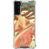 Alphonse Mucha The Arts, Dance Galaxy S21 FE Clear Case