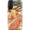 Alphonse Mucha The Arts, Dance Galaxy S21 Plus 5G Pro Case