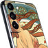 Alphonse Mucha The Arts, Dance Galaxy S22 Plus Skin