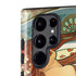 Alphonse Mucha The Arts, Dance Galaxy S22 Ultra Pro Case