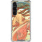 Alphonse Mucha The Arts, Dance Galaxy S23 Clear Case
