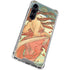 The Arts: Dance by Mucha Galaxy S23 FE Clear Case