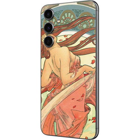 The Arts: Dance by Mucha Galaxy S23 FE Skin