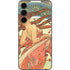 Alphonse Mucha The Arts, Dance Galaxy S23 Plus Skin