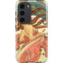 Alphonse Mucha The Arts, Dance Galaxy S23 Pro Case