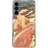 The Arts: Dance by Mucha Galaxy S24 Clear Case
