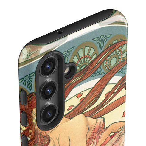 The Arts: Dance by Mucha Galaxy S24 Plus Impact Case