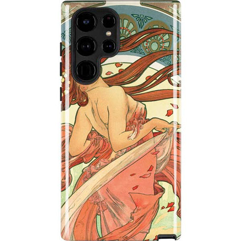 The Arts: Dance by Mucha Galaxy S24 Ultra Impact Case