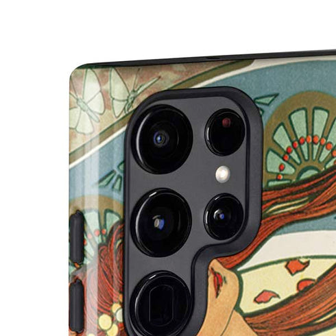 The Arts: Dance by Mucha Galaxy S24 Ultra Impact Case