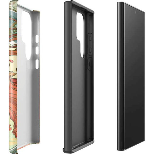 The Arts: Dance by Mucha Galaxy S24 Ultra Impact Case