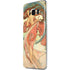 Alphonse Mucha The Arts, Dance Galaxy S8 Skin