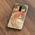 Alphonse Mucha The Arts, Dance Galaxy S9 Plus Skin