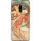 Alphonse Mucha The Arts, Dance Galaxy S9 Skin
