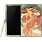 The Arts: Dance by Mucha Samsung Galaxy Tab Skin