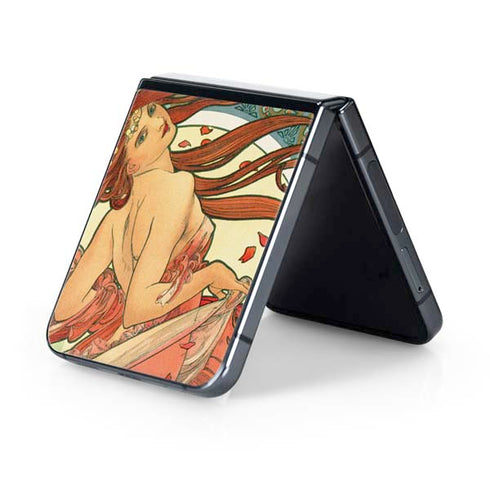 The Arts: Dance by Mucha Galaxy Z Flip5 5G Skin