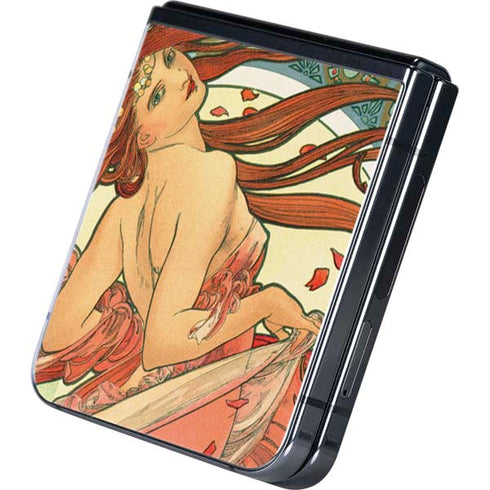 The Arts: Dance by Mucha Galaxy Z Flip5 5G Skin
