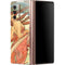 Alphonse Mucha The Arts, Dance Galaxy Z Fold2 5G Skin