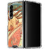 Alphonse Mucha The Arts, Dance Galaxy Z Fold4 5G Clear Case