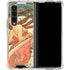 Alphonse Mucha The Arts, Dance Galaxy Z Fold4 5G Clear Case