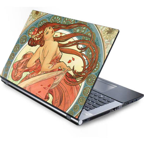 The Arts: Dance by Mucha Generic Laptop Skin