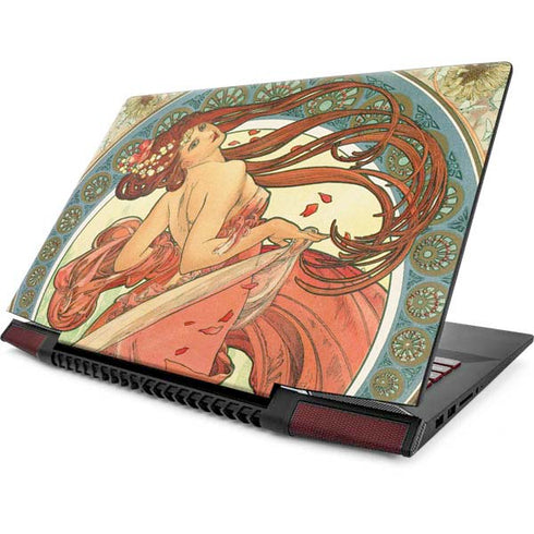 Alphonse Mucha The Arts, Dance Lenovo IdeaPad Skin