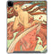 Alphonse Mucha The Arts, Dance iPad Pro 12.9in (2020) Clear Case